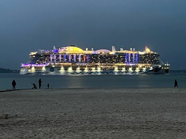 Ferienwohnung in Laboe - Haus Windjammer Christian Radich - Bild 13