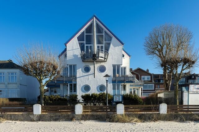 Ferienwohnung in Laboe - Haus Windjammer Christian Radich - Bild 21