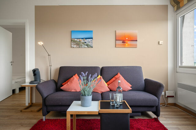 Ferienwohnung in Fehmarn OT Burgtiefe - Stranddistel 4 Hafenkoje - Bild 5