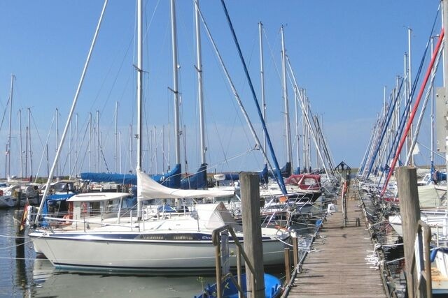 Ferienwohnung in Wendtorf - Marina Wendtorf Leuchtturmblick - Bild 17