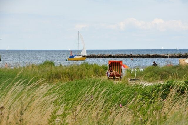 Ferienwohnung in Wendtorf - Marina Wendtorf Leuchtturmblick - Bild 18