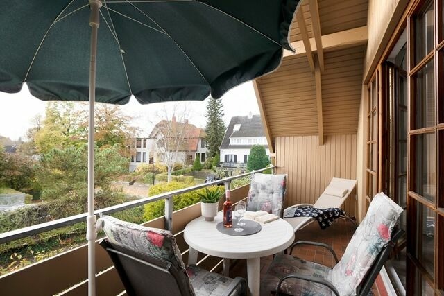 Ferienwohnung in Scharbeutz - Alte Bergstraße 6 Windgeflüster - Bild 10