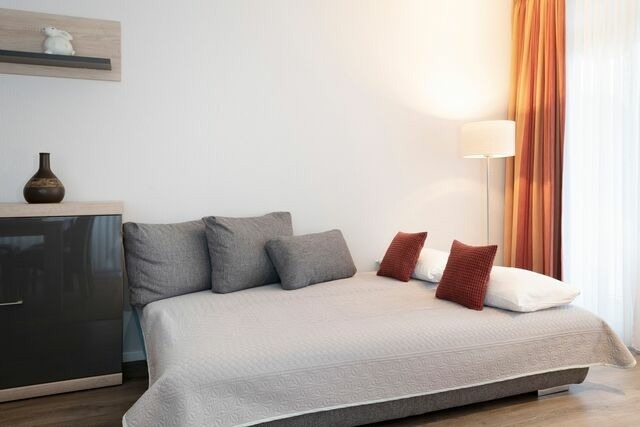 Ferienwohnung in Kellenhusen - Haus Seeblick Heimathafen Seebr&uuml;cke - Bild 8