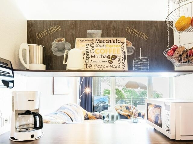 Ferienwohnung in Kellenhusen - Waldstraße 2 Ferienwohnung Volkenborn - Bild 9