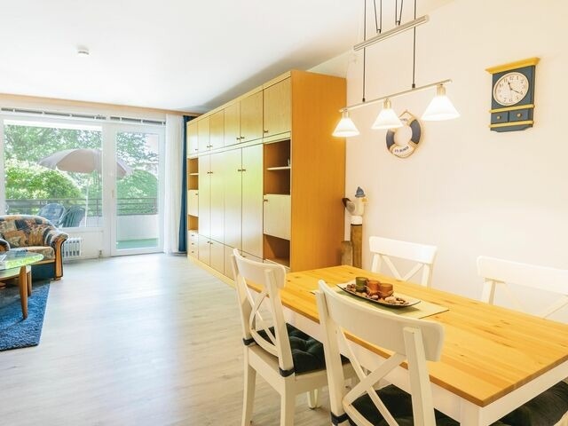 Ferienwohnung in Kellenhusen - Waldstraße 2 Ferienwohnung Volkenborn - Bild 11