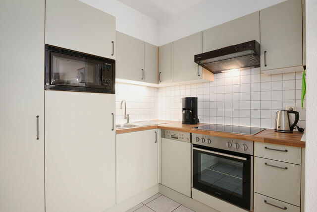 Ferienwohnung in Sch&ouml;nberger Strand - Promenade 18 Seepferdchen - Bild 3