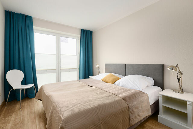 Ferienwohnung in Sch&ouml;nberger Strand - Promenade 18 Seepferdchen - Bild 4