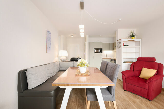 Ferienwohnung in Sch&ouml;nberger Strand - Promenade 18 Seepferdchen - Bild 9