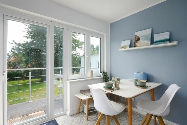 Ferienwohnung in Laboe - Blauer Blick Pamir - Bild 14