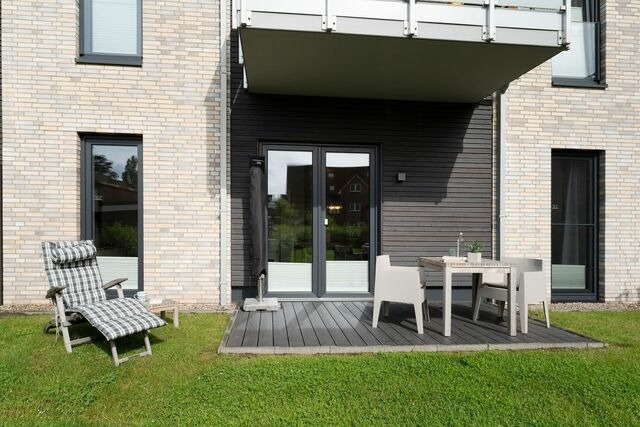 Ferienwohnung in Kellenhusen - Im Sonnengarten Paulsen No. 15 - Bild 4