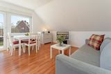 Ferienwohnung in Fehmarn OT Puttgarden - Op de Wei Feldblick - Bild 1