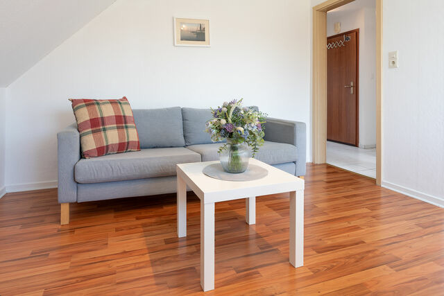 Ferienwohnung in Fehmarn OT Puttgarden - Op de Wei Feldblick - Bild 6