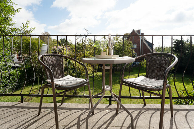 Ferienwohnung in Fehmarn OT Puttgarden - Op de Wei Feldblick - Bild 2