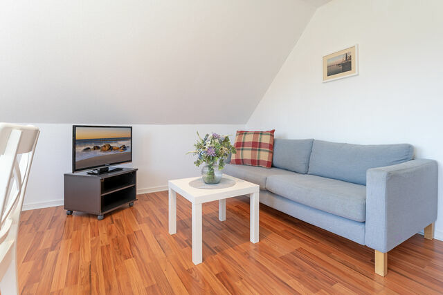 Ferienwohnung in Fehmarn OT Puttgarden - Op de Wei Feldblick - Bild 3
