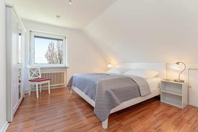 Ferienwohnung in Fehmarn OT Puttgarden - Op de Wei Feldblick - Bild 5