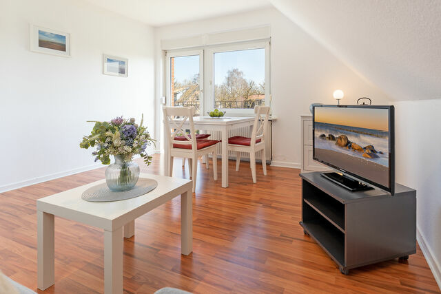 Ferienwohnung in Fehmarn OT Puttgarden - Op de Wei Feldblick - Bild 7