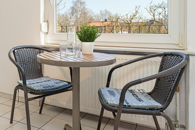 Ferienwohnung in Fehmarn OT Puttgarden - Op de Wei Feldblick - Bild 18
