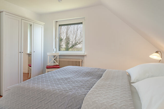 Ferienwohnung in Fehmarn OT Puttgarden - Op de Wei Feldblick - Bild 19