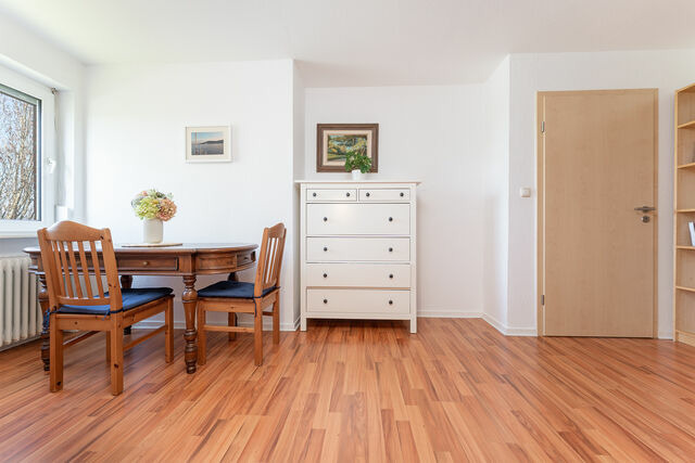 Ferienwohnung in Fehmarn OT Puttgarden - Op de Wei Feldblick - Bild 23