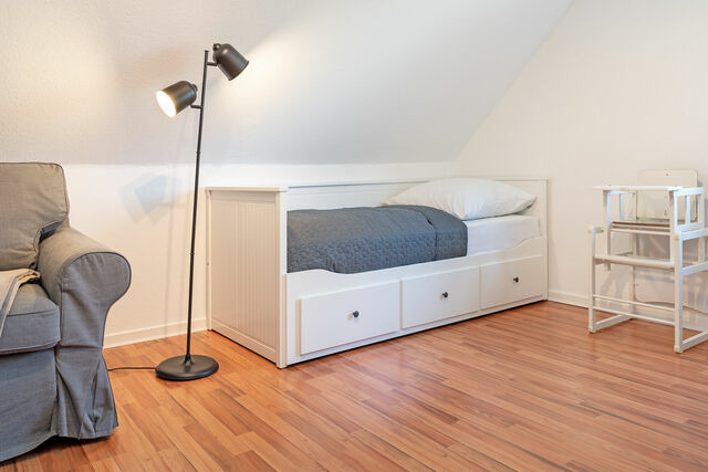 Ferienwohnung in Fehmarn OT Puttgarden - Op de Wei Feldblick - Bild 24