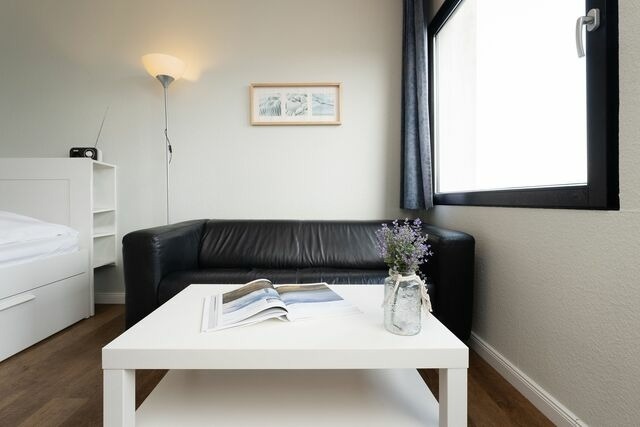 Ferienwohnung in Fehmarn OT Burgtiefe - Stranddistel 4 Bootsblick - Bild 5