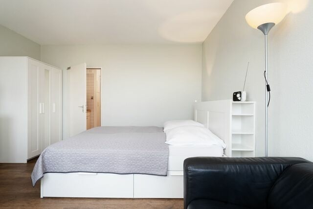 Ferienwohnung in Fehmarn OT Burgtiefe - Stranddistel 4 Bootsblick - Bild 12