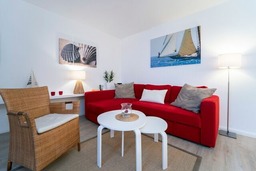 Haus Gorch Fock Muschel