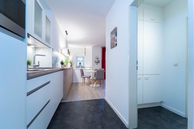 Ferienwohnung in Kellenhusen - Haus Gorch Fock Muschel - Bild 20