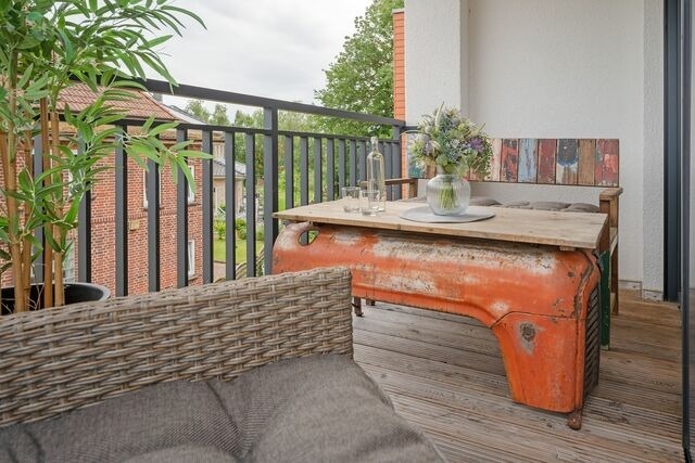 Ferienwohnung in Neustadt - Residenz am Yachthafen Piratennest - Bild 15