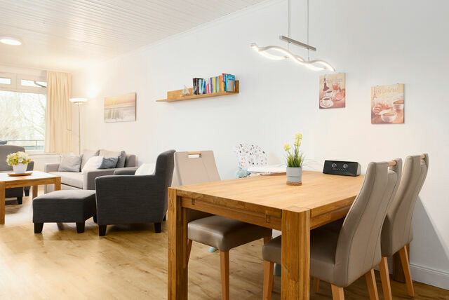 Ferienwohnung in Sch&ouml;nberger Strand - Promenade 5a Boje - Bild 4