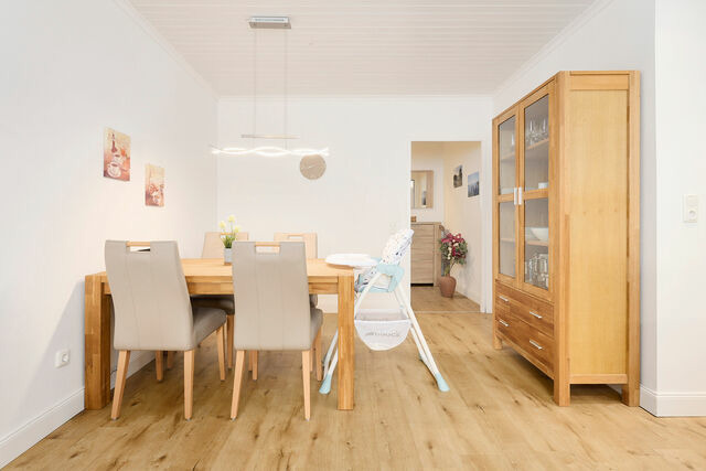 Ferienwohnung in Sch&ouml;nberger Strand - Promenade 5a Boje - Bild 6