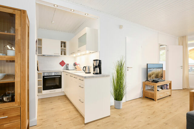 Ferienwohnung in Sch&ouml;nberger Strand - Promenade 5a Boje - Bild 12