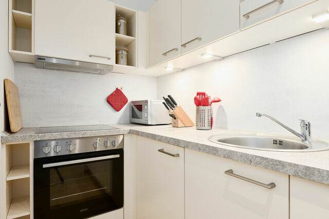 Ferienwohnung in Sch&ouml;nberger Strand - Promenade 5a Boje - Bild 14