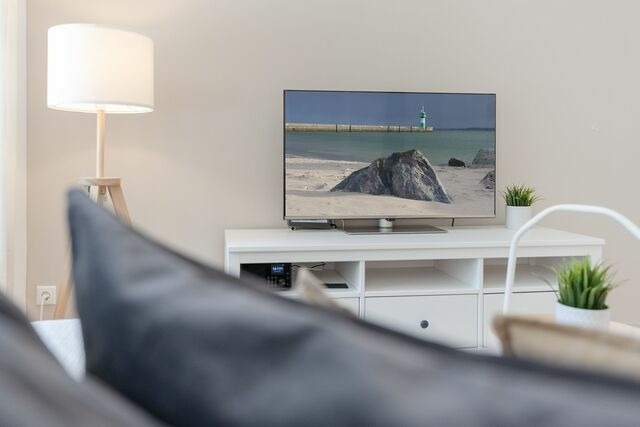 Ferienwohnung in Gr&ouml;mitz - Strandfee K&uuml;stenkind - Bild 15