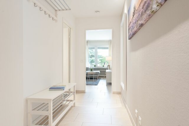 Ferienwohnung in Gr&ouml;mitz - Strandfee K&uuml;stenkind - Bild 22