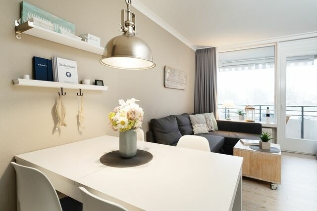 Ferienwohnung in Kellenhusen - Haus Meeresblick Deichliebe - Bild 5