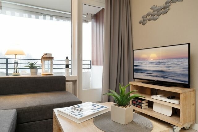 Ferienwohnung in Kellenhusen - Haus Meeresblick Deichliebe - Bild 8