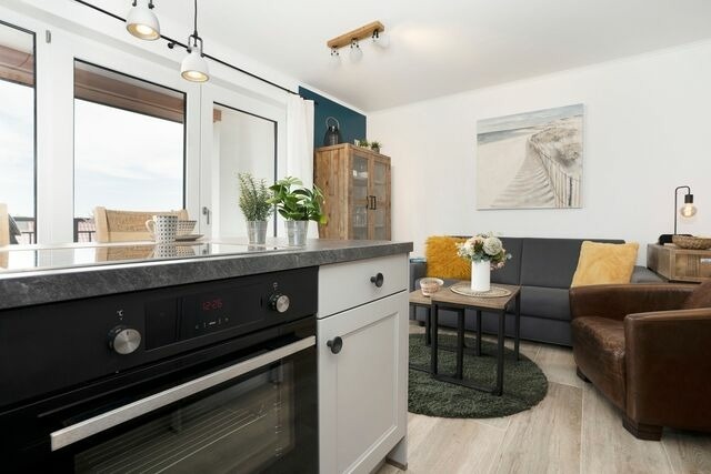 Ferienwohnung in Neustadt - Residenz am Yachthafen Seaside Marina - Bild 11