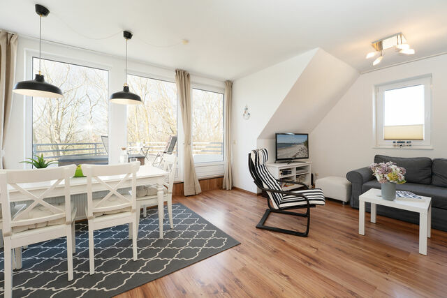 Ferienwohnung in Fehmarn OT Strukkamp - Strukkamp 4b Sonnen-Oase - Bild 5