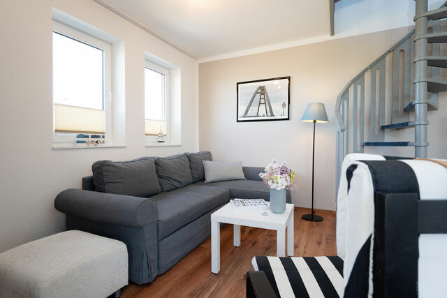 Ferienwohnung in Fehmarn OT Strukkamp - Strukkamp 4b Sonnen-Oase - Bild 6