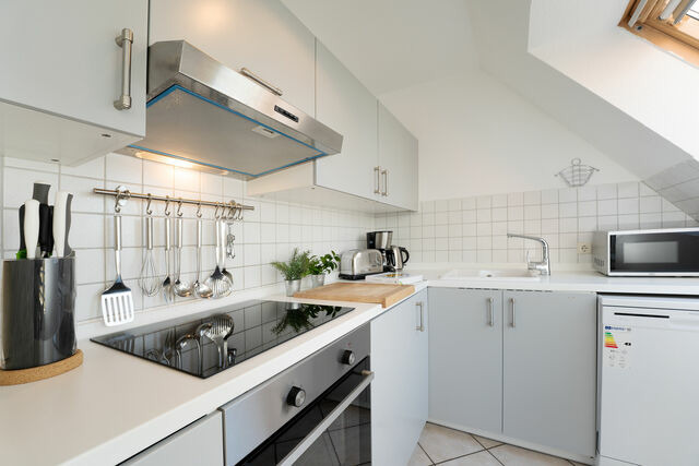Ferienwohnung in Fehmarn OT Strukkamp - Strukkamp 4b Sonnen-Oase - Bild 13