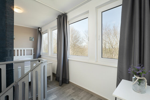 Ferienwohnung in Fehmarn OT Strukkamp - Strukkamp 4b Sonnen-Oase - Bild 23
