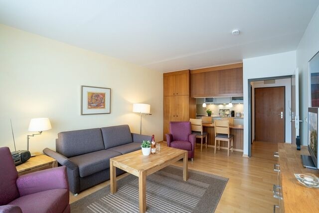 Ferienwohnung in Scharbeutz - Haus Meeresstrand Seeseite - Bild 2