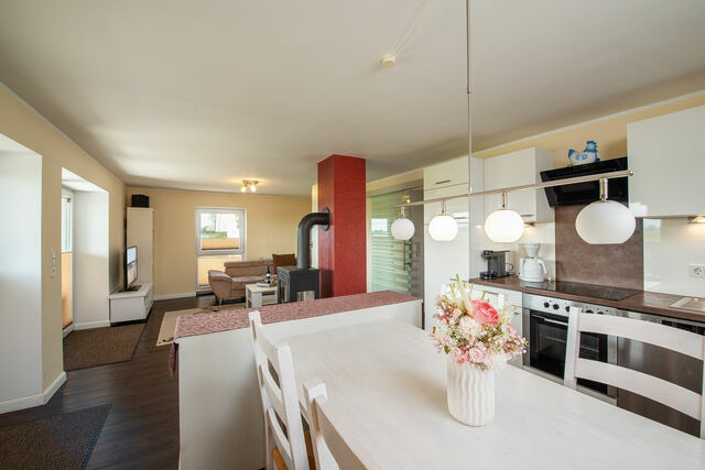 Ferienwohnung in Fehmarn OT Neue Tiefe - FehmAmore mit See-und Hafenblick - Bild 3