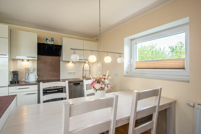 Ferienwohnung in Fehmarn OT Neue Tiefe - FehmAmore mit See-und Hafenblick - Bild 4