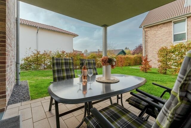 Ferienwohnung in Kellenhusen - Strandhäuser Lindenstraße Strandloft - Bild 5