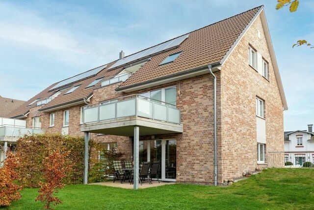 Ferienwohnung in Kellenhusen - Strandhäuser Lindenstraße Strandloft - Bild 6