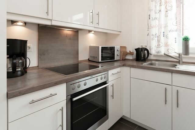 Ferienwohnung in Kellenhusen - Strandhäuser Lindenstraße Strandloft - Bild 17