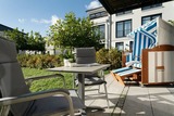 Ferienwohnung in Fehmarn OT Fehmarnsund - Strandresidenz Vogelflug Sundblick - Bild 11