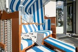 Ferienwohnung in Fehmarn OT Fehmarnsund - Strandresidenz Vogelflug Sundblick - Bild 13